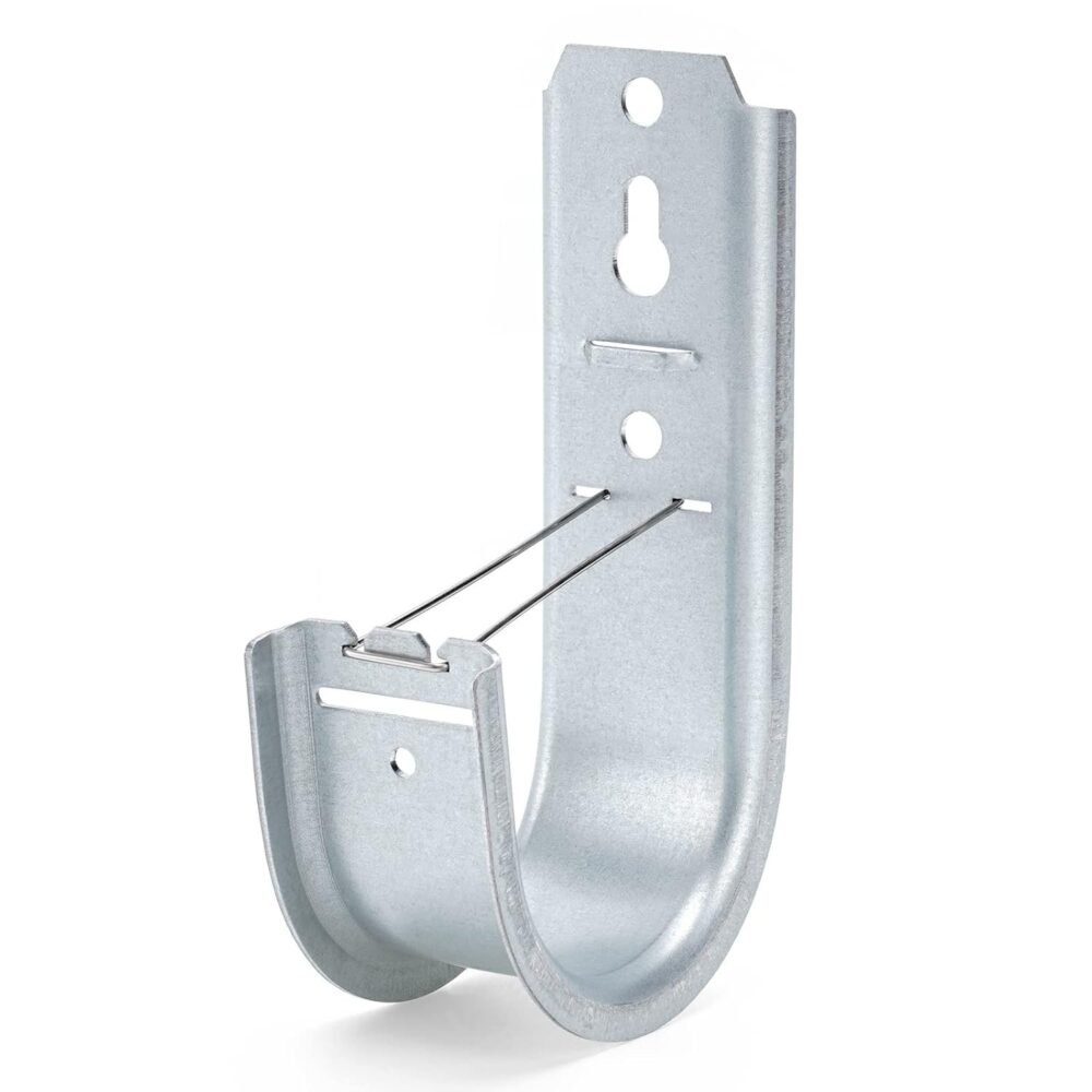 48 Pack 2" Cable J-Hooks